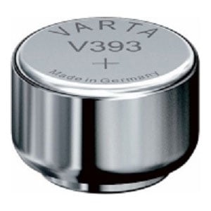 Afbeelding van Varta knoopcel batterij V393 | SR48 | zilveroxide | 1 stuk
