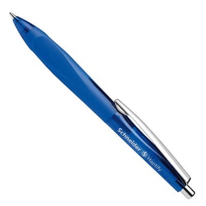 Afbeelding van Schneider Haptify balpen | blauw | M