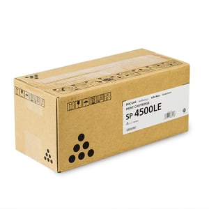 Afbeelding van Ricoh SP 4500LE (407323) toner cartridge zwart (origineel)