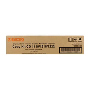 Afbeelding van Utax 612210010 / CD 1118 toner cartridge zwart (origineel)