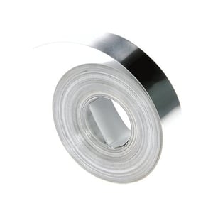 Afbeelding van DYMO S0720160 / 31000 Rhino aluminium tape niet-klevend zilver 12mm (origineel)