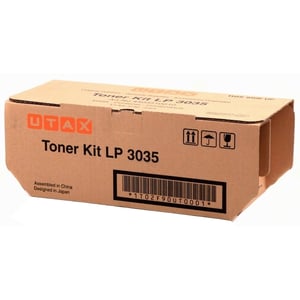 Afbeelding van Utax 4403510010 / LP 3035 toner cartridge zwart (origineel)