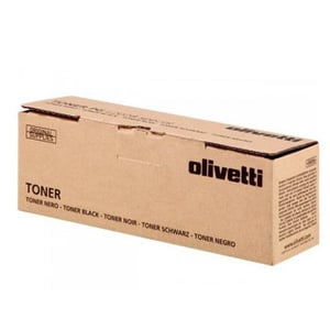 Afbeelding van Olivetti B0836 toner cartridge zwart (origineel)