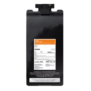 Afbeelding van Epson T56FA inktcartridge oranje (origineel)