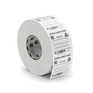 Afbeelding van Zebra 8000T All-Temp 66126 76mm x 51mm 6 rollen (origineel)