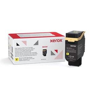 Afbeelding van Xerox 006R04688 toner cartridge geel hoge capaciteit (origineel)