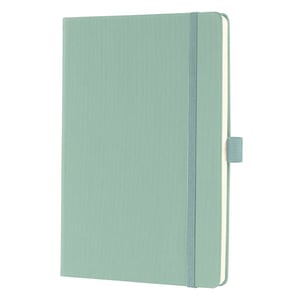 Afbeelding van Sigel SI-CO683 Conceptum notitieboek | A5 | gelinieerd | 80 gr. | 97 vel | mintgroen