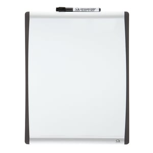Afbeelding van Nobo 1902779 Quartet whiteboard | magnetisch | gewelfde lijst | wit