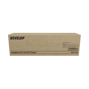 Afbeelding van Develop IU-212C (A0DE1GH) imaging unit cyaan (origineel)