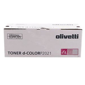 Afbeelding van Olivetti B0952 toner cartridge magenta (origineel)