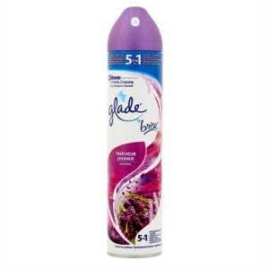 Afbeelding van Glade Brise luchtverfrisser spray | lavendel | 300 ml