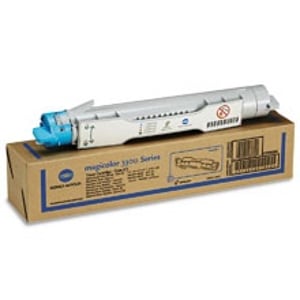 Afbeelding van Konica Minolta 1710550-004 toner cartridge cyaan (origineel)