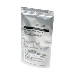 Afbeelding van Ricoh type MP C3001 developer zwart (origineel)