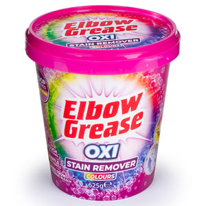 Afbeelding van Eg Oxi Poeder Vlekverwijderaar | Voor Gekleurde Was | 625g