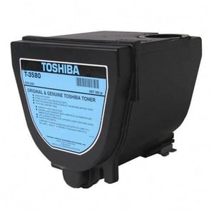 Afbeelding van Toshiba T-3580E toner cartridge zwart (origineel)