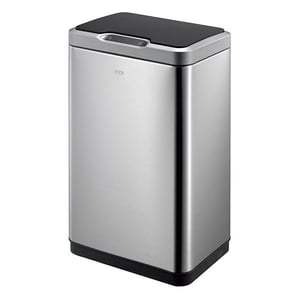 Afbeelding van EKO Mirage Sensor afvalemmer | mat RVS | 30 liter