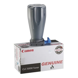Afbeelding van Canon CLC-5000 toner cartridge zwart (origineel)