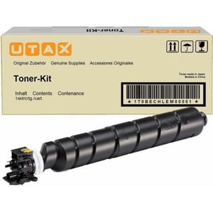 Afbeelding van Utax CK-8514K (1T02ND0UT0) toner cartridge zwart (origineel)
