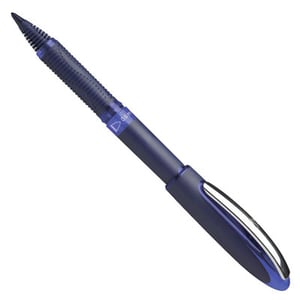 Afbeelding van Schneider Rollerbal balpen | One Business | blauw | 0,6mm