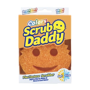Afbeelding van Scrub Daddy Colors | spons oranje
