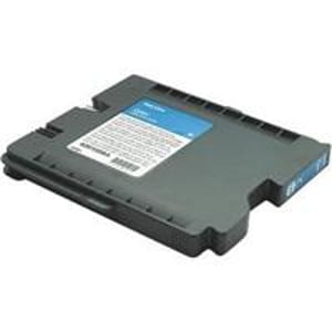 Afbeelding van Ricoh GC-31C gelcartridge cyaan (origineel)