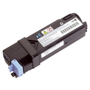 Afbeelding van Dell 593-10313 / 593-10321 (FM065) toner cartridge cyaan hoge capaciteit (origineel)