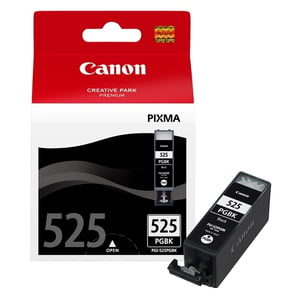 Afbeelding van Canon PGI-525BK inktcartridge zwart (origineel)