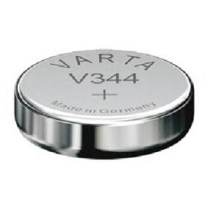 Afbeelding van Varta knoopcel batterij V344 | SR42SW | zilveroxide | 1 stuk