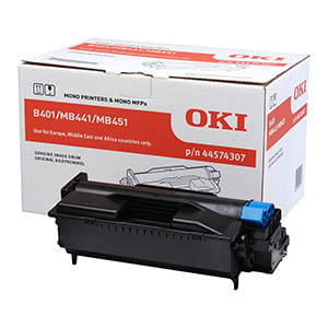 Afbeelding van OKI 44574307 drum (origineel)