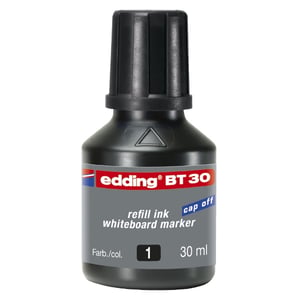 Afbeelding van Edding BT 30 navulling | zwart | 30 ml
