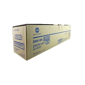 Afbeelding van Konica Minolta DR-618 (ACV80RD) drum zwart (origineel)