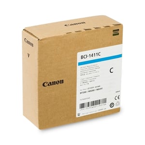 Afbeelding van Canon BCI-1411C inktcartridge cyaan (origineel)