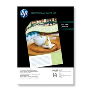 Afbeelding van HP Q6592A professional paper mat | A4 | 180gr. | 100 vel
