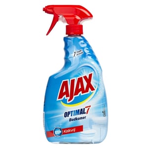 Afbeelding van Ajax Badkamer spray | Optimal 7 | 750 ml
