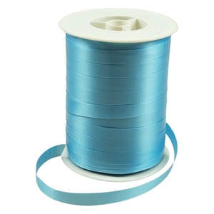 Afbeelding van Krullint pastel blauw | 10 mm x 250 m