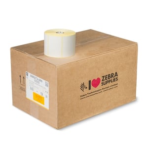Afbeelding van Zebra Z-Select 2000T label (800273-205) 76mm x 51mm 12 rollen (origineel)