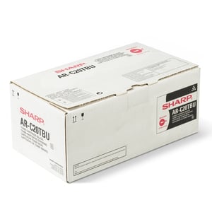 Afbeelding van Sharp AR-C20TBU toner cartridge zwart (origineel)