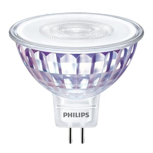 Afbeelding van Philips GU5.3 LED-spot | 7W (50W) | warm wit