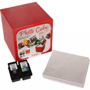 Afbeelding van Canon PG-560 / CL-561 Photo Cube (origineel)