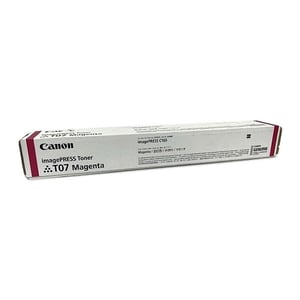 Afbeelding van Canon T07 toner cartridge magenta (origineel)