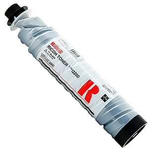 Afbeelding van Ricoh type 1220D toner cartridge zwart (origineel)