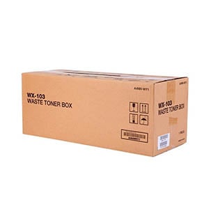 Afbeelding van Konica-Minolta WX-103 (A4NNWY1) toner opvangbak (origineel)