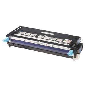 Afbeelding van Dell 593-10171 / 593-10219 (PF029) toner cartridge cyaan hoge capaciteit (origineel)