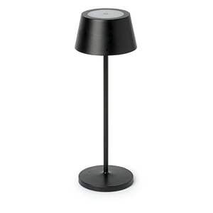 Afbeelding van Maul 8190890 MAULnina bureaulamp | met voet | LED | oplaadbaar | dimbaar | zwart