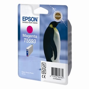 Afbeelding van Epson T5593 inktcartridge magenta (origineel)