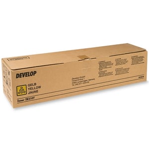 Afbeelding van Develop TN-210Y (8938518) toner cartridge geel (origineel)