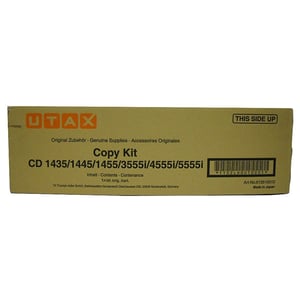 Afbeelding van Utax 613510010 / CD 1435 toner cartridge zwart (origineel)