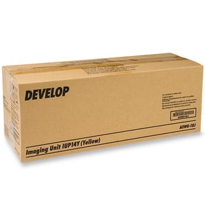 Afbeelding van Develop IUP-14Y (A0WG18J) imaging unit geel (origineel)