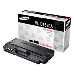 Afbeelding van Samsung ML-D1630A toner cartridge zwart (origineel)