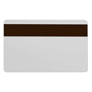 Afbeelding van Zebra 104523-113 pvc kaarten wit 500 stuks (origineel)